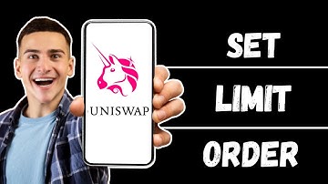 How To Set Limit Order on Uniswap - Full Guide (2024)