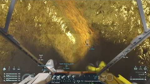 Space Engineers Tutorial - Season 2 Episode 4 - Identifying resources & managing fuel