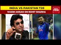 Wasim Akram Reveals Why Rohit Sharma Is His Favourite Indian Player: India Vs Pakistan T20 Match