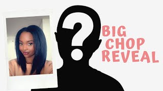 Quarantine Big Chop - How and Why I Came to the Big Decision - Big Chop 2020 - Natural Hair Journey