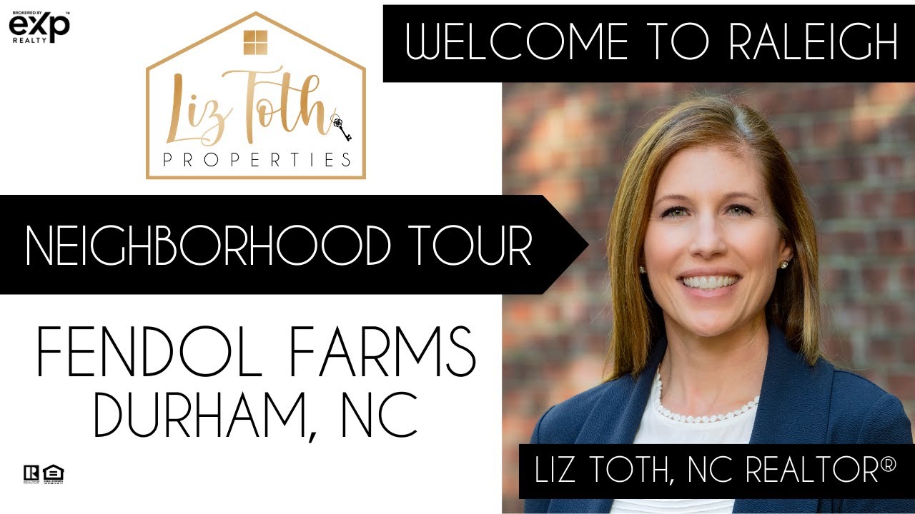 Neighborhood Tour Fendol Farms, Durham, North Carolina YouTube