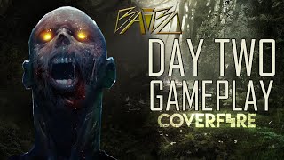 CoverFire Zombie Underground 2 Gameplay (DAY TWO by Baibo)