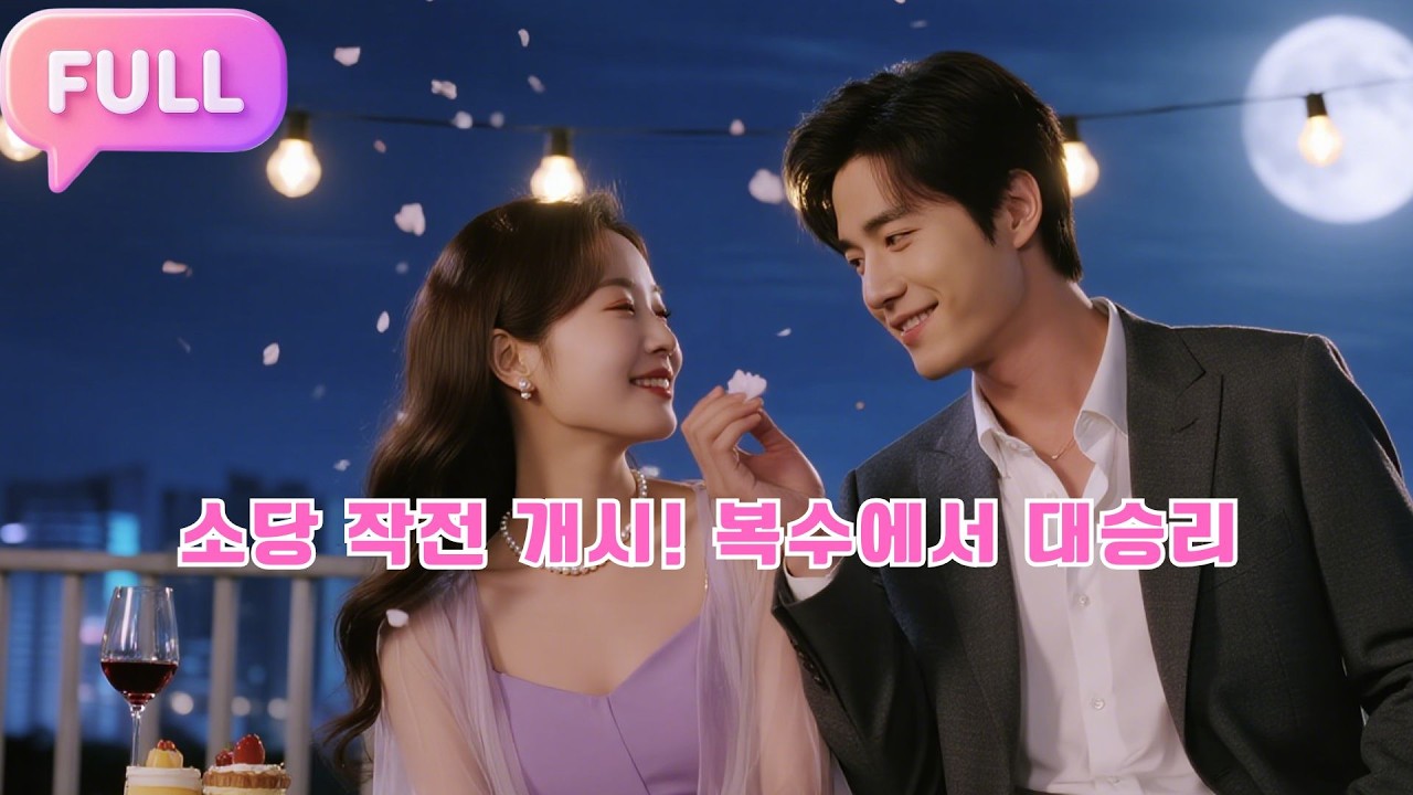 [Korean subtitles]소당 작전 개시! 복수에서 대승리!