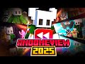 CONSTRUYENDO CON SUBS UN RESUMEN DEL AÑO | ANOONEVIEW 2025