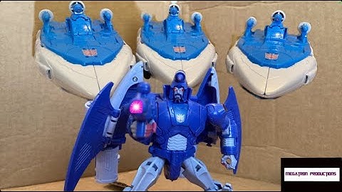 Scourge Strikes! (Transformers Stop-Motion Short)