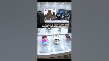 #Apple #reasoning #ai #chatgpt #o1 #o1mini #claude #anthropic #google #machinelearning #llms