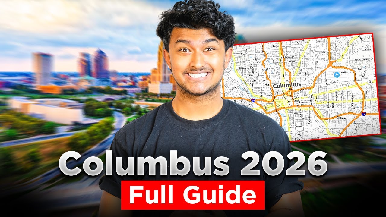 Your Complete Guide To Living In Columbus Ohio In 2026 YouTube 