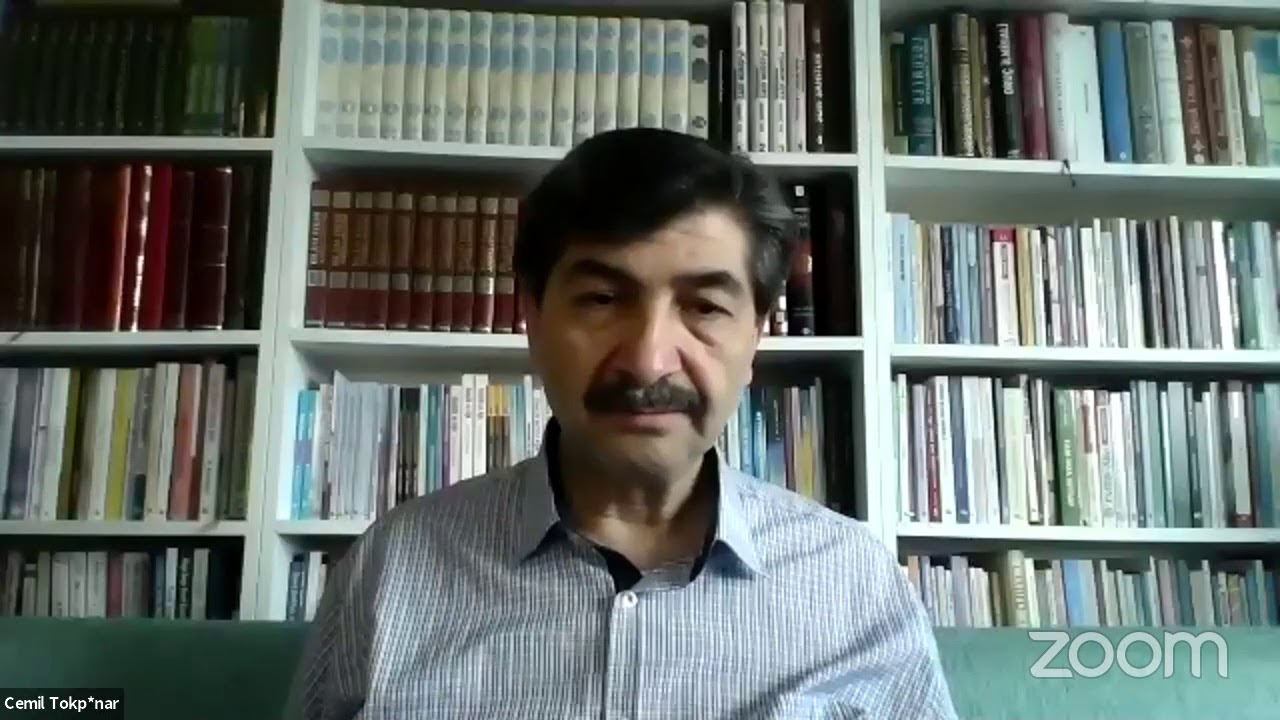 CEMIL TOKPINAR 12.LEM'A ELHASIL