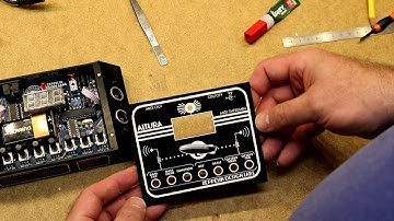 Altura Midi Theremin and Macchiato Mini Synth Kit Reviews