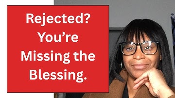 When Rejection Is Actually Redirection