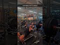 incline press is back in rotation! #motivation #bodybuilder