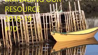 MANAGING OUR RESOURCE 2018 19  #10
