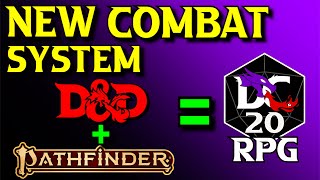 UPGRADE Your TTRPG Combat + 4 Action Points | DC20 RPG