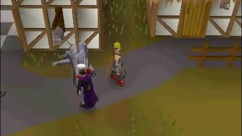 MainScapePk old 508 private server now 614!!!