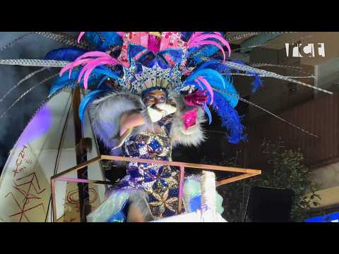 Gran Rua del 25è Carnaval de l'Alt Maresme