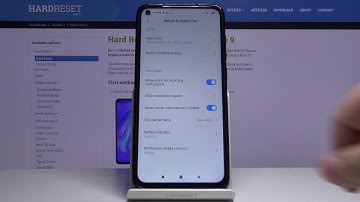 How to Enable Battery Percentage in XIAOMI Redmi Note 9 – Current Battery Level
