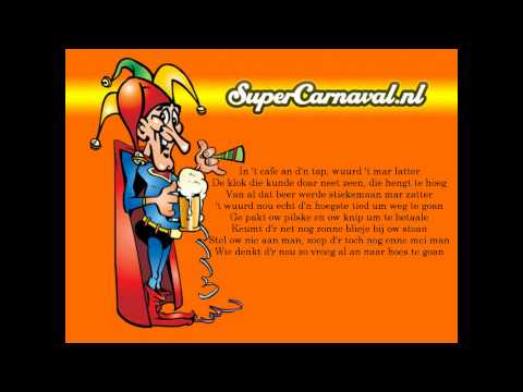 Rowwen Heze - Bestel mar  |  SuperCarnaval