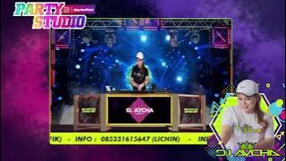 HAPPY PARTY TUNGGAL ORIGINAL BOSS FERRY IRAWAN 199