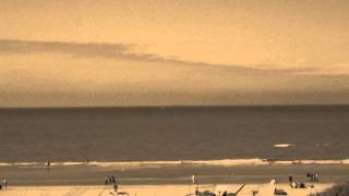 The Northsea coast - a long time ago