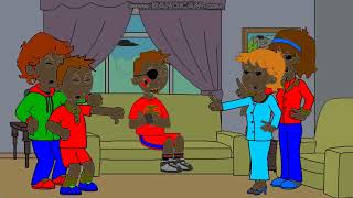 Evil Daillou Gets Grounded For Nothing In Jamie Shaffers G-Major 4 Vegas Pro Version