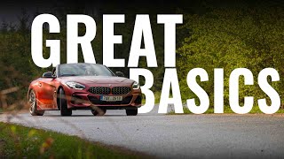 BMW Z4 - is the base sDrive20i really a sports car?