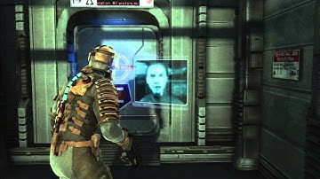 Dead Space - Walkthrough Part 7 ( Ps3 - No Commentary - No Subtitles )