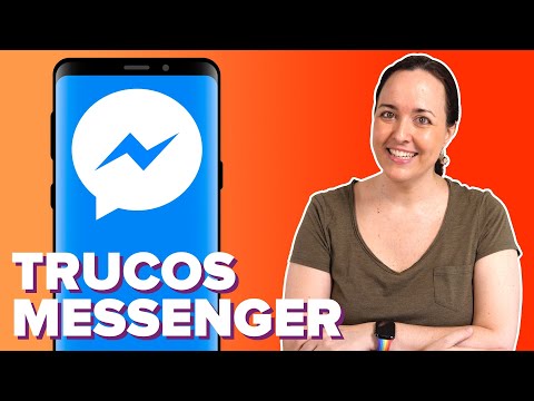 Trucos y opciones de FACEBOOK MESSENGER (que quizás no conoces!) | ChicaGeek