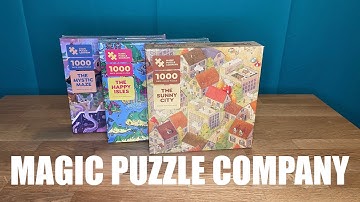 The Magic Puzzle Company