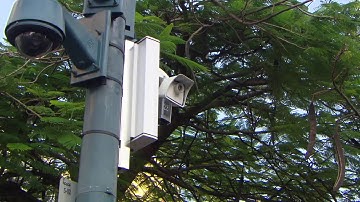 ModiCam Traffic Movements