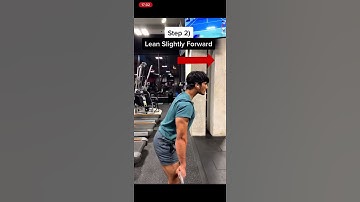 Upright Rows: Avoid This #shorts