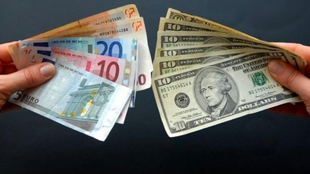 Économie : le dollar gagne du terrain face à l'euro