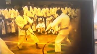 Orginal Shotokan Movement Training