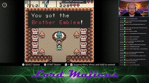 The Legend of Zelda: Oracle of Ages Part 4