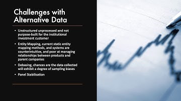 Alternative Data in Investment Management By Gene Ekster and Petter Kolm: A summary