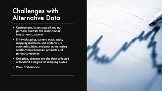 Alternative Data in Investment Management By Gene Ekster and Petter Kolm: A summary Profile