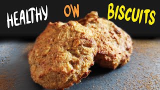 Oatmeal walnut Biscuits 110 calories 11 serving / بسكويت الشوفان والجوز 110 سعرة حرارية 11 حصة 