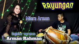 Rayungan (cover) By.Miera Arman || Koplo bajidor Arman Rahman