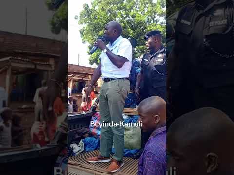 Buyinda Kamuli