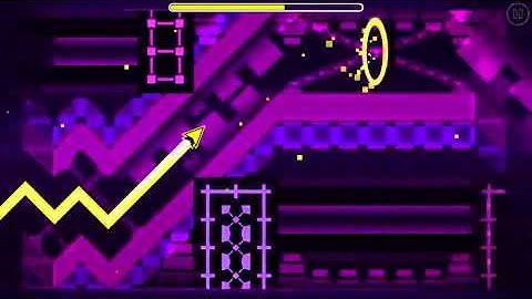 Geometry Dash: Fast as Lightning By Ripplez