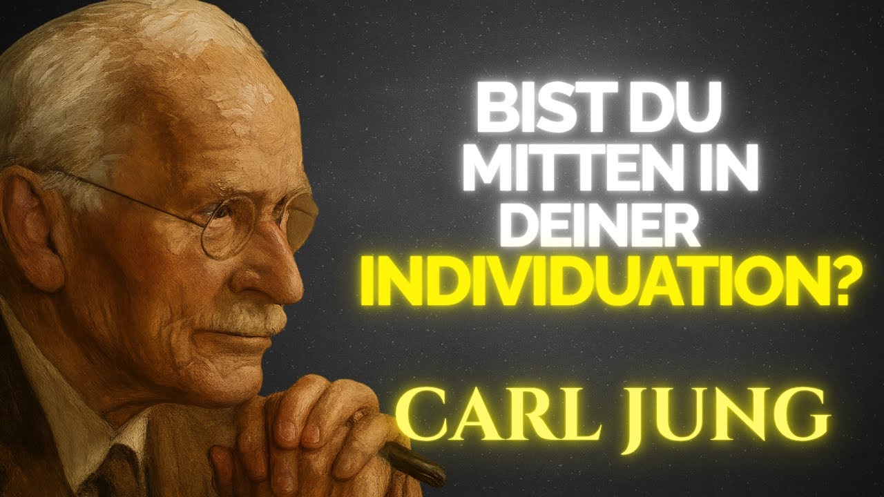 Wie du deinen Individuations prozess erkennst - Carl Jung