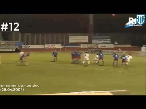 San Marino 12th Goal [ Andy Selva ]