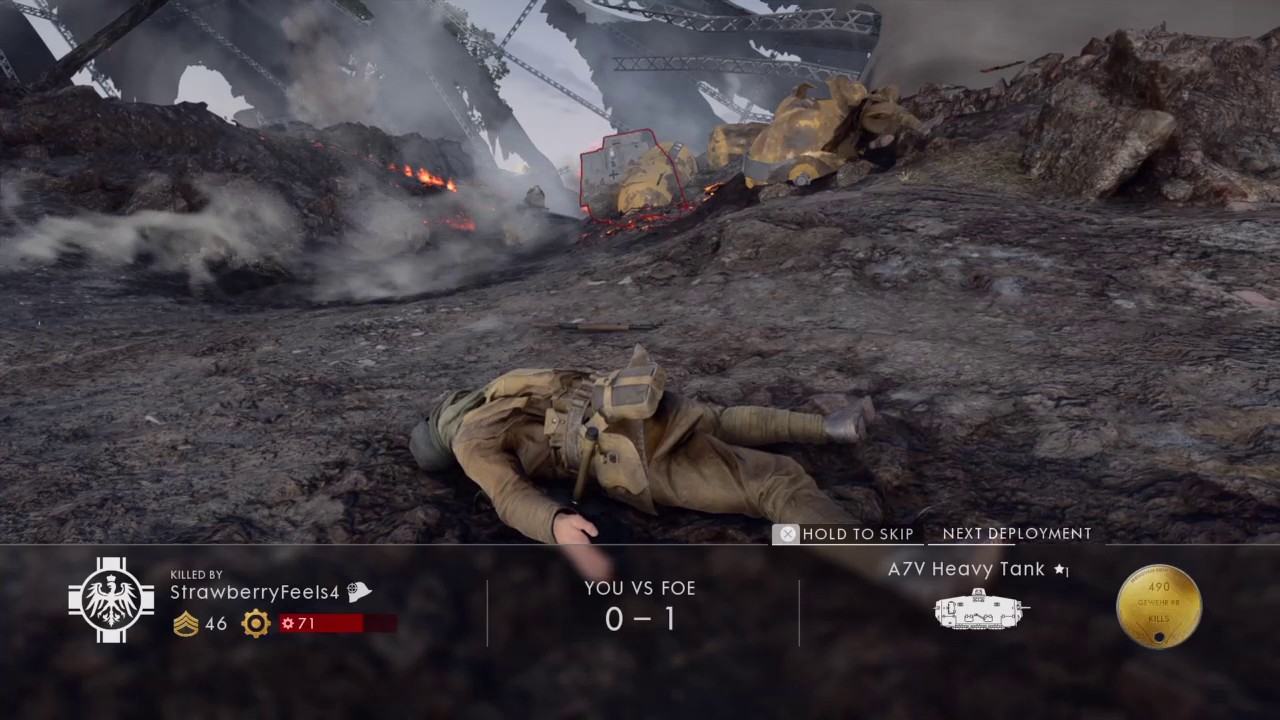 GIANTS SHADOW DLC! | BATTLEFIELD 1 | PS4 Broadcast