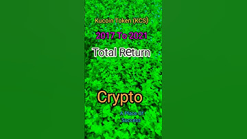 Unlocking the Secret to Lucrative Returns in Crypto #investing