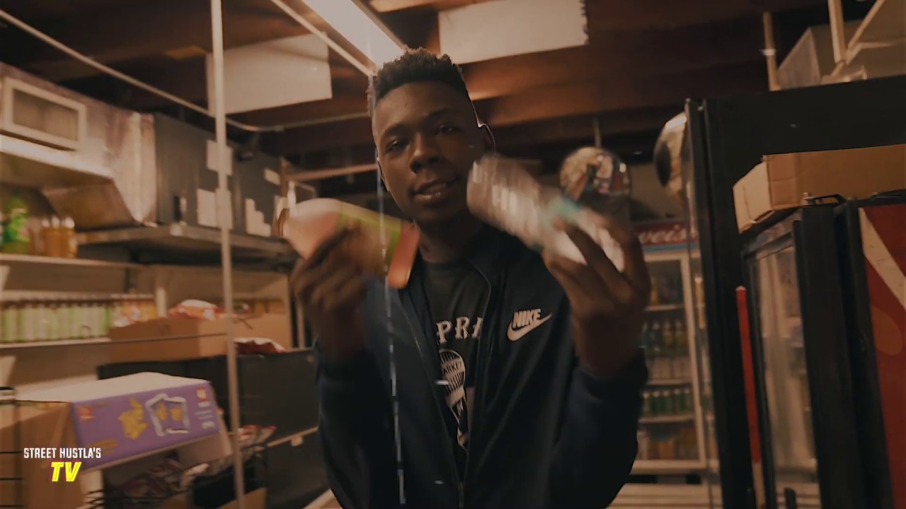 Season 2 : Jungle Gambino Exclusive Interview with Street Hustlas TV