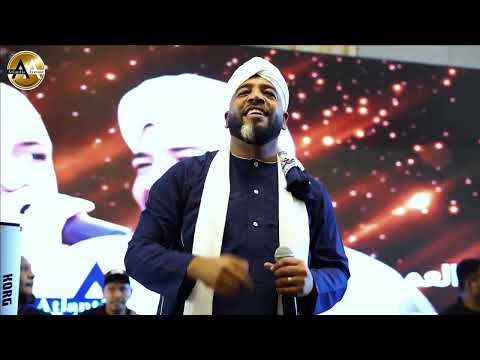 جنا الباباي العميد احمد محمد عوض ليالي اتلانتس2025 الدوحه