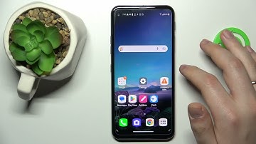 LG Q70 How To Add Numbers To Keyboard