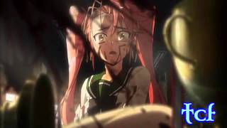 [HOTD] High School Of The Dead AMV It Ends To Night 