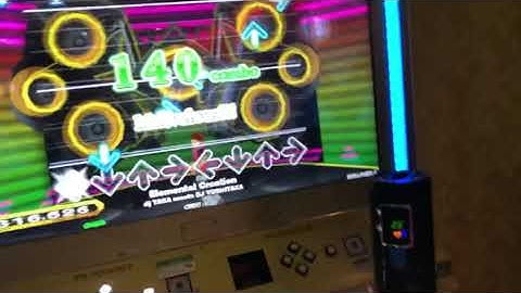 【DDR WAVE】Elemental Creation【DDR A20 PLUS】
