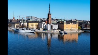 Stockholm Part One: City Overview and Vasa Museum