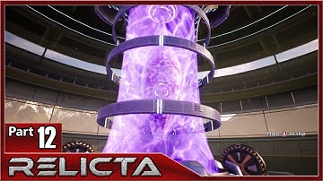 Relicta, Part 12 / De Gerlache River, Tower Puzzle and The Dome Generator